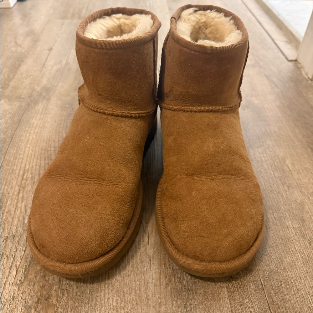 Ugg Classic Mini Chestnut - image 1